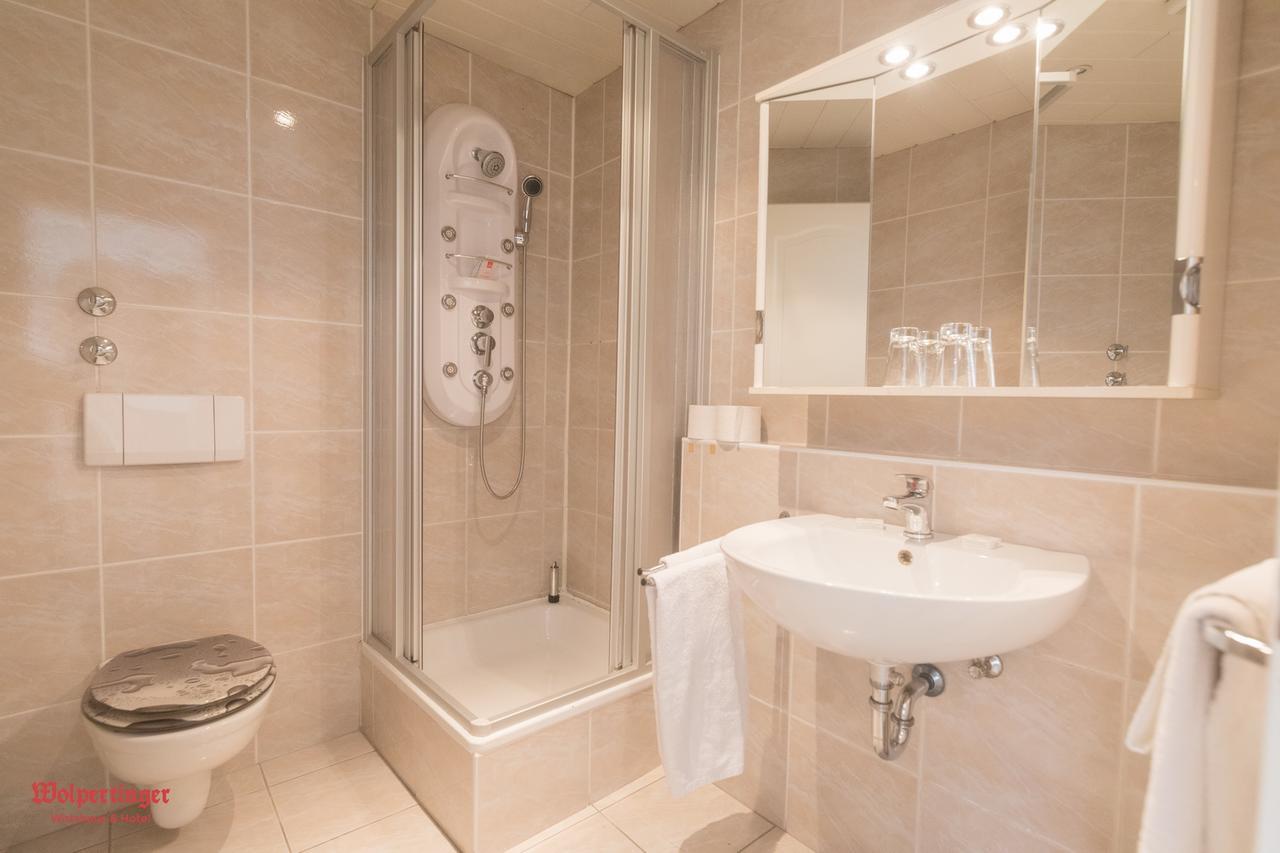 Wirtshaus Wolpertinger Hotel Bad Kreuznach Eksteriør billede