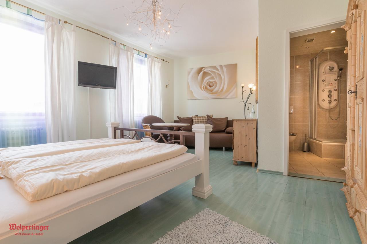 Wirtshaus Wolpertinger Hotel Bad Kreuznach Eksteriør billede