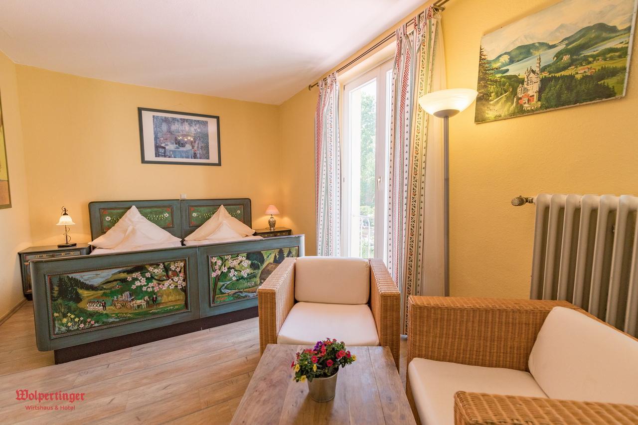 Wirtshaus Wolpertinger Hotel Bad Kreuznach Eksteriør billede