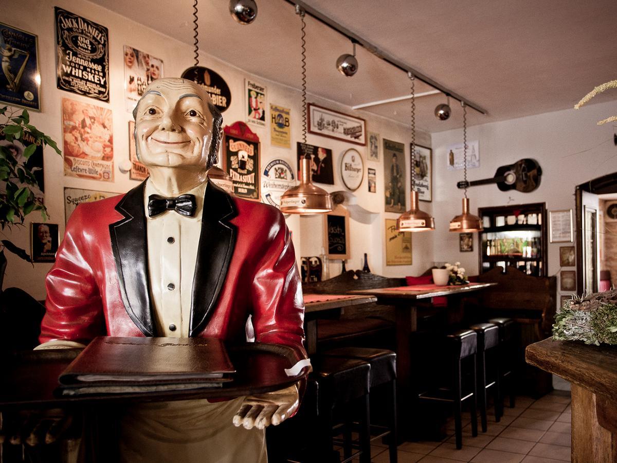 Wirtshaus Wolpertinger Hotel Bad Kreuznach Eksteriør billede