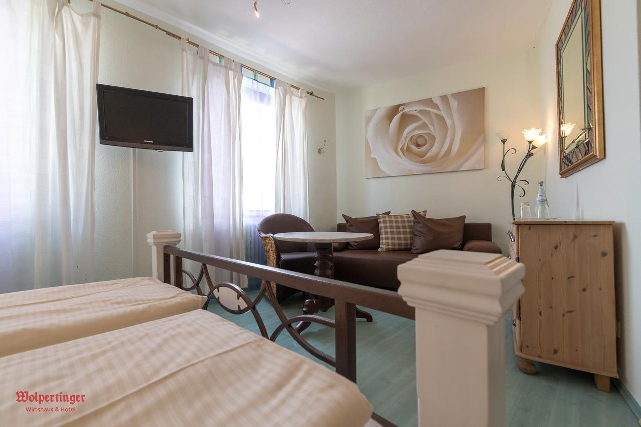 Wirtshaus Wolpertinger Hotel Bad Kreuznach Eksteriør billede
