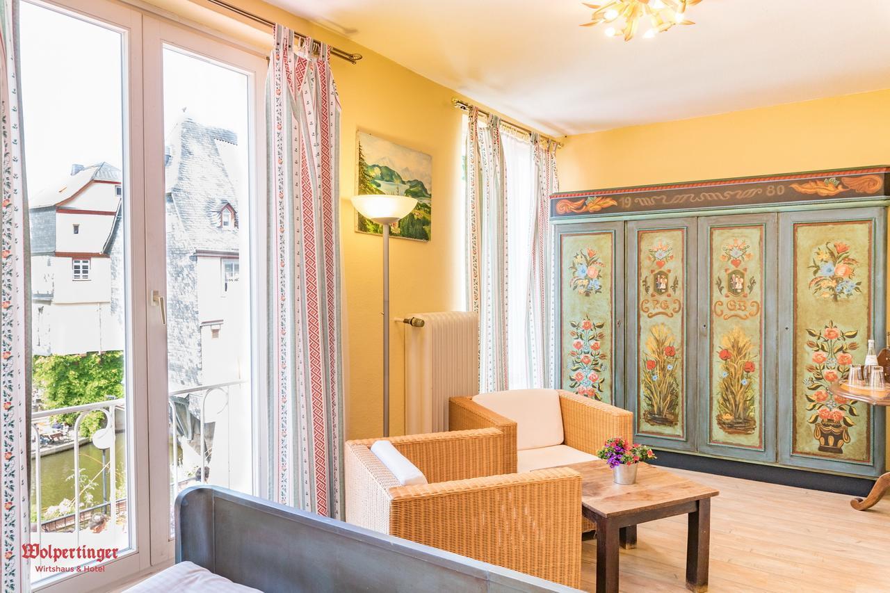 Wirtshaus Wolpertinger Hotel Bad Kreuznach Eksteriør billede