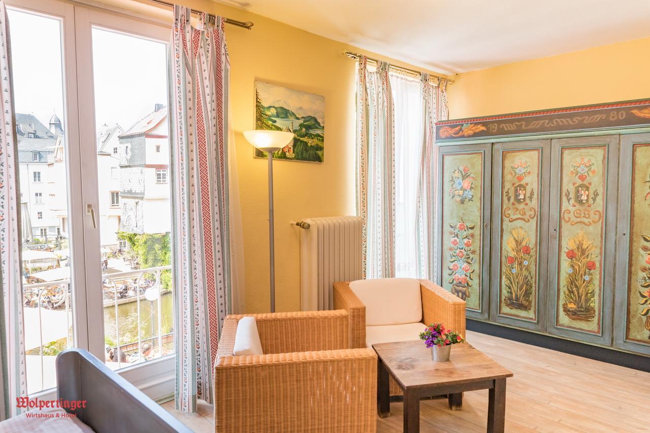 Wirtshaus Wolpertinger Hotel Bad Kreuznach Eksteriør billede