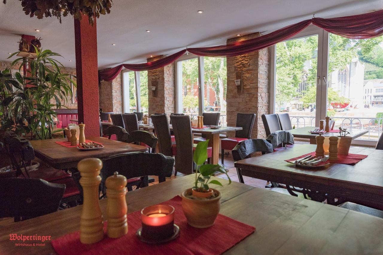 Wirtshaus Wolpertinger Hotel Bad Kreuznach Eksteriør billede