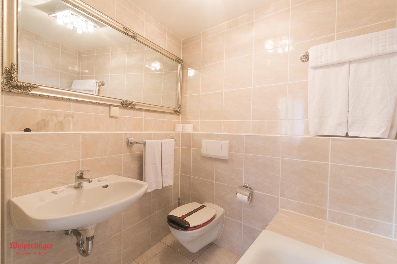 Wirtshaus Wolpertinger Hotel Bad Kreuznach Eksteriør billede
