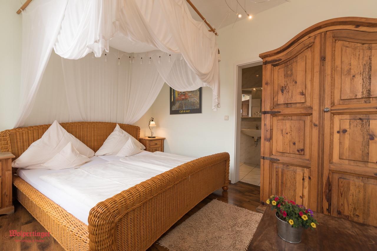Wirtshaus Wolpertinger Hotel Bad Kreuznach Eksteriør billede
