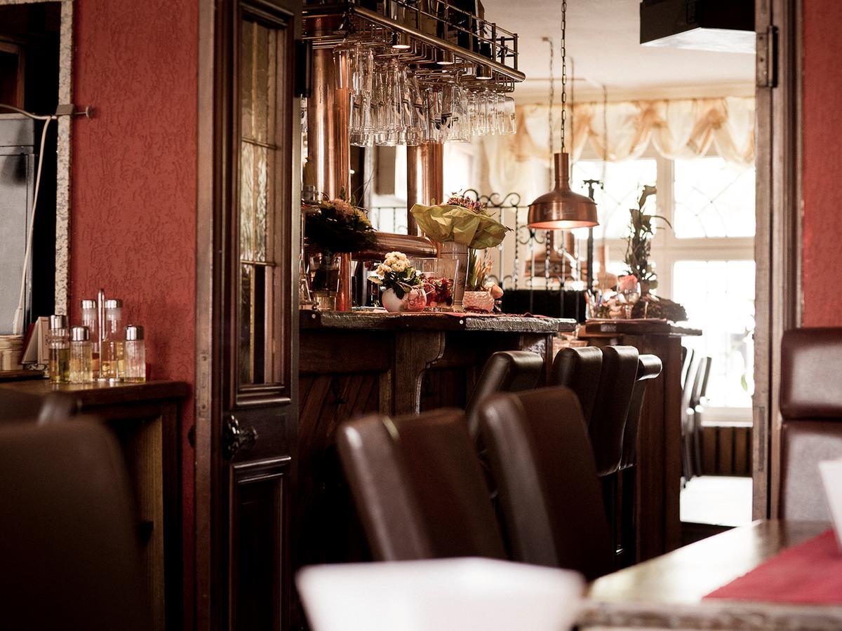 Wirtshaus Wolpertinger Hotel Bad Kreuznach Eksteriør billede