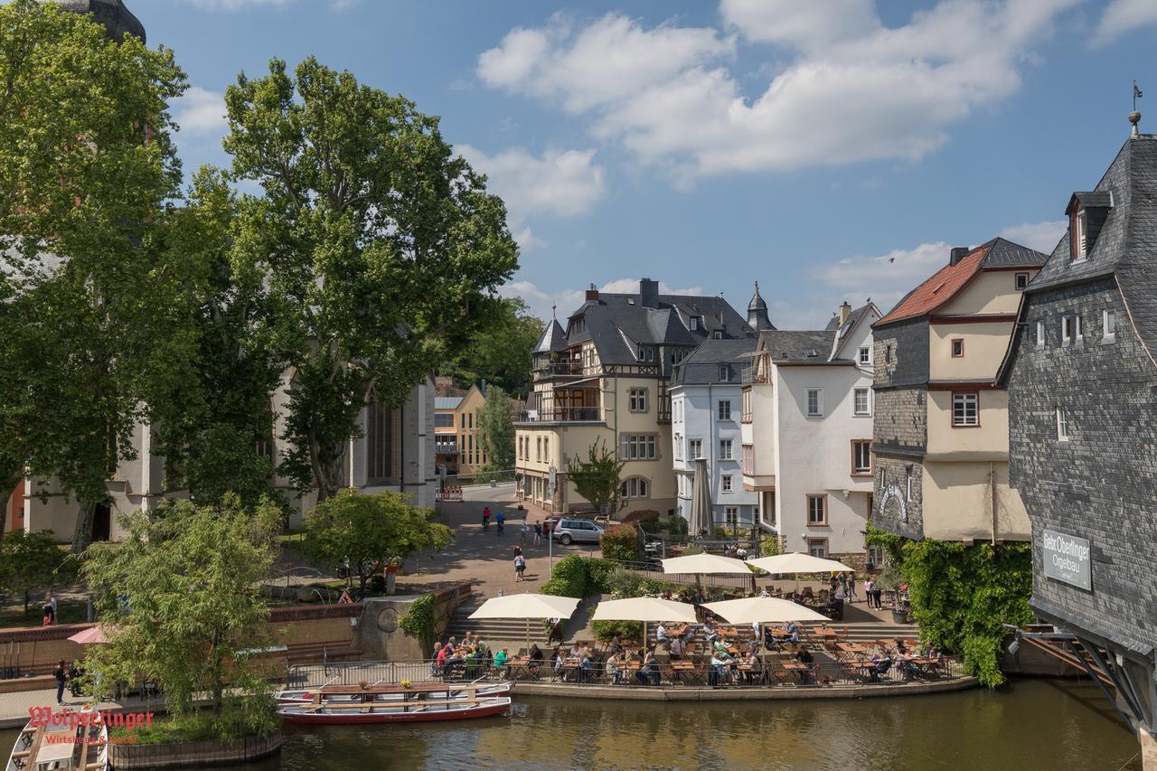 Wirtshaus Wolpertinger Hotel Bad Kreuznach Eksteriør billede