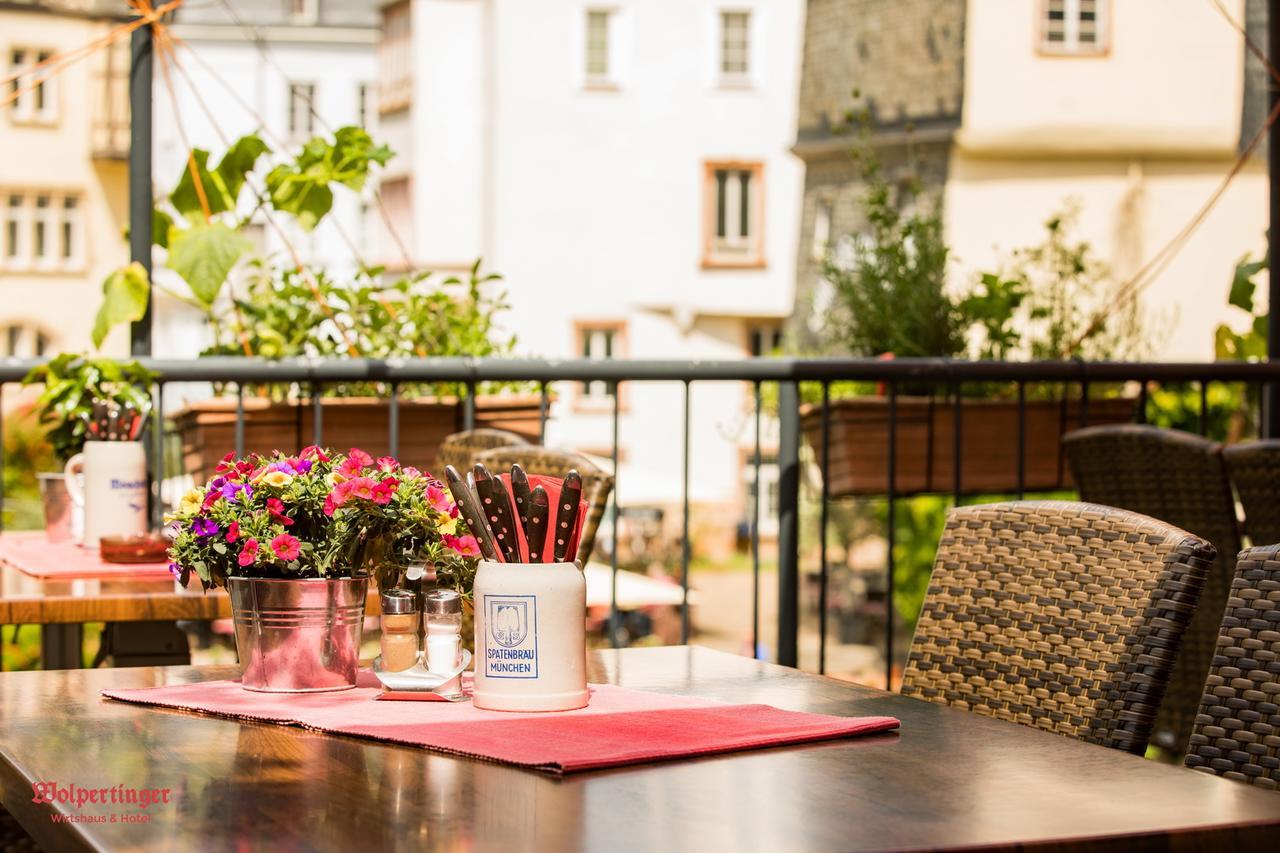 Wirtshaus Wolpertinger Hotel Bad Kreuznach Eksteriør billede