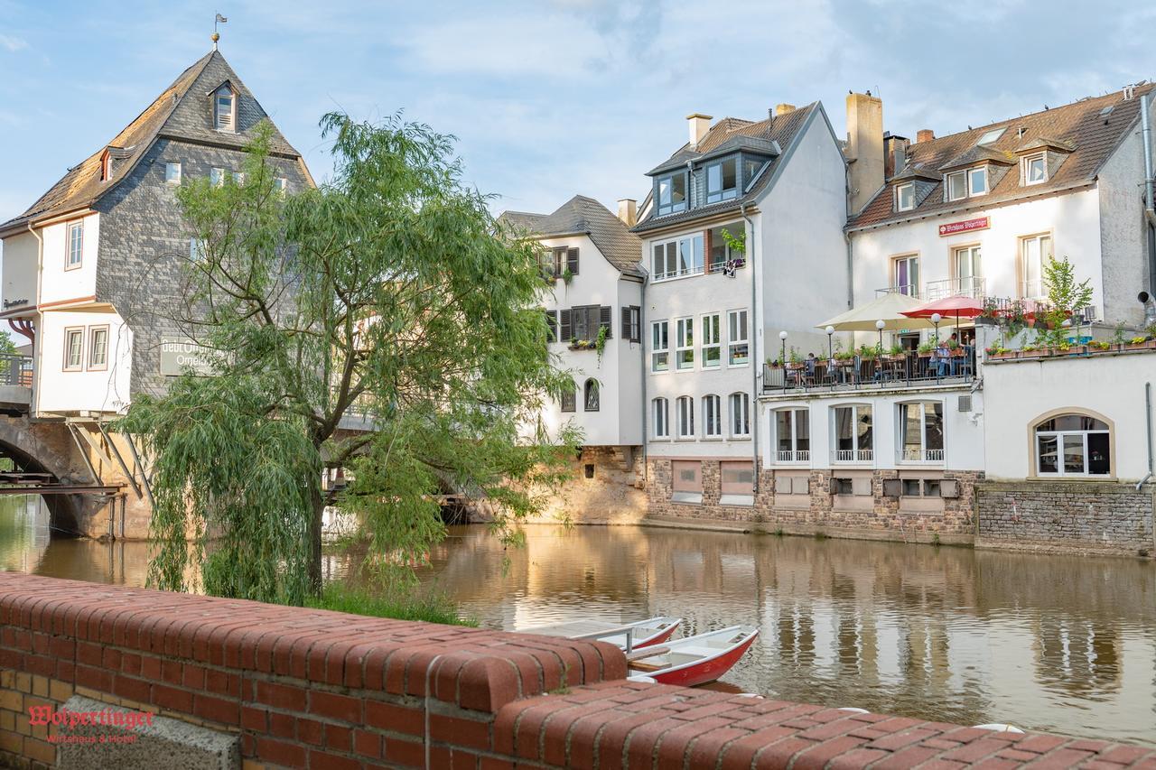 Wirtshaus Wolpertinger Hotel Bad Kreuznach Eksteriør billede