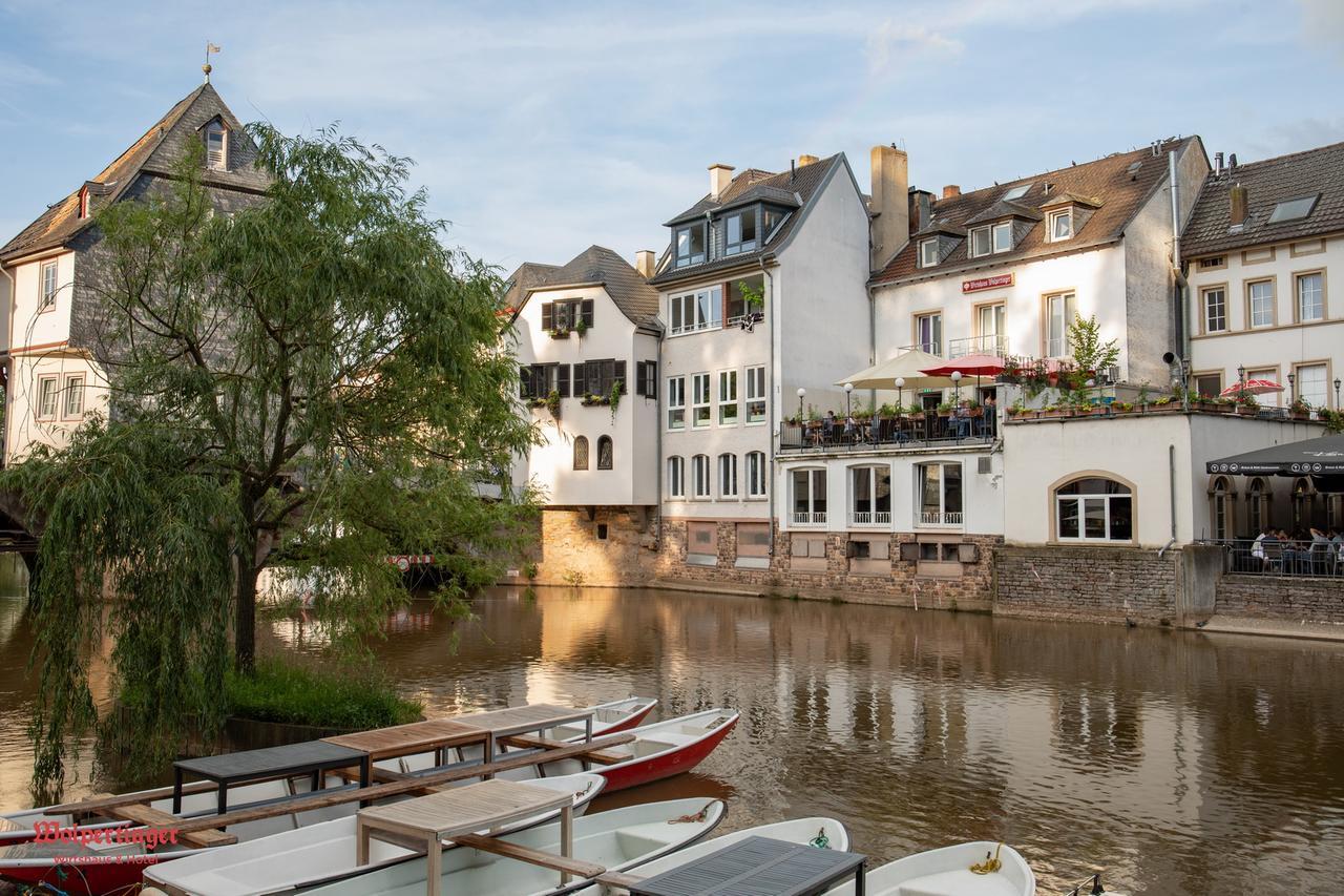 Wirtshaus Wolpertinger Hotel Bad Kreuznach Eksteriør billede