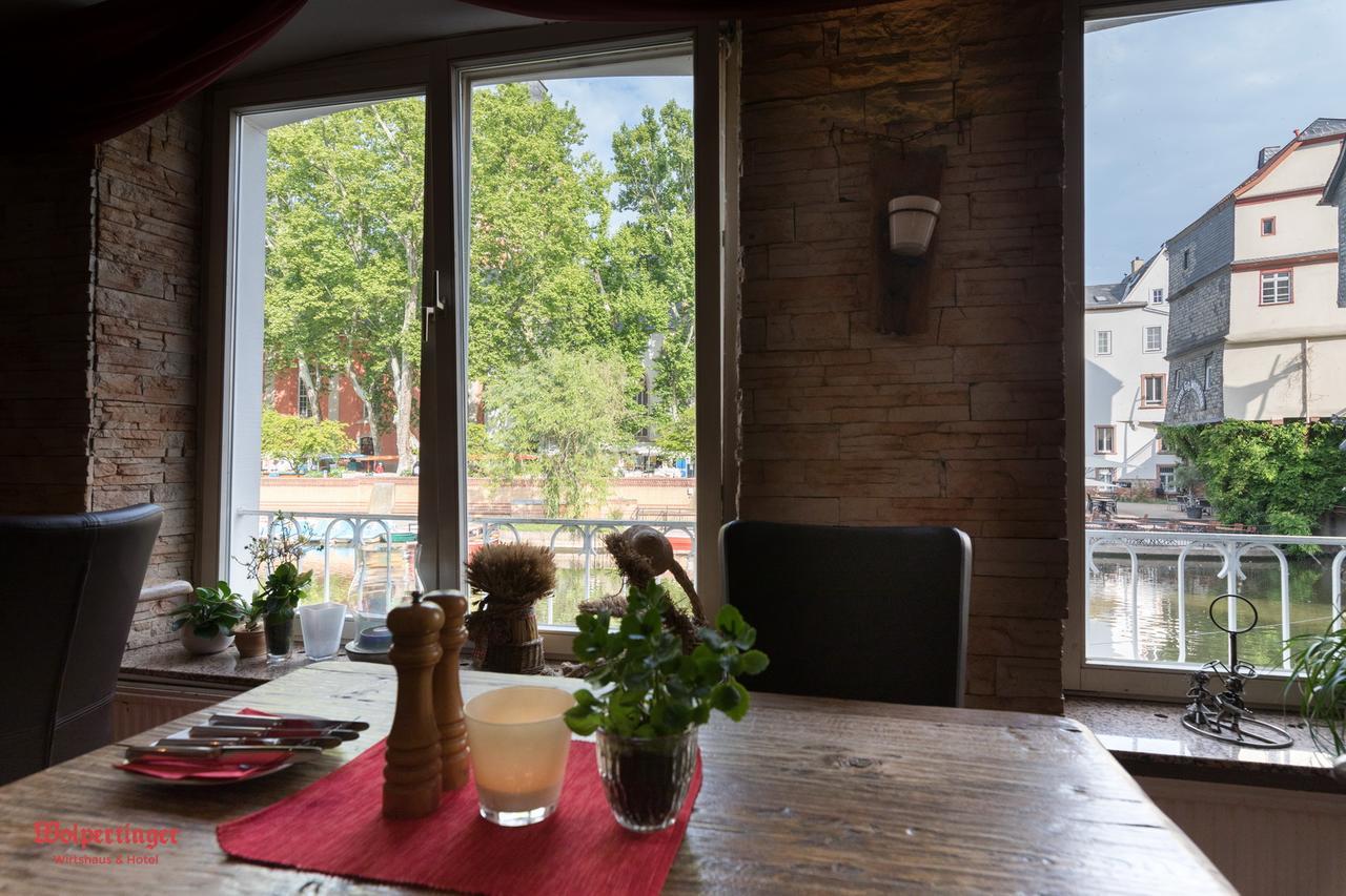 Wirtshaus Wolpertinger Hotel Bad Kreuznach Eksteriør billede