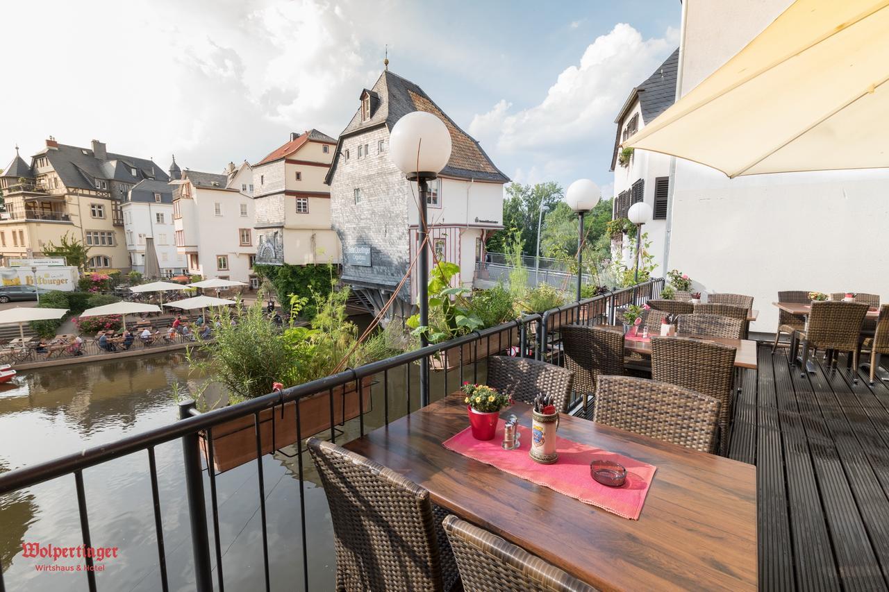 Wirtshaus Wolpertinger Hotel Bad Kreuznach Eksteriør billede