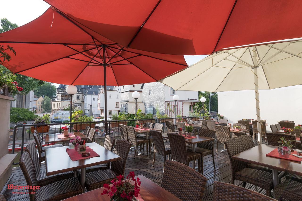 Wirtshaus Wolpertinger Hotel Bad Kreuznach Eksteriør billede
