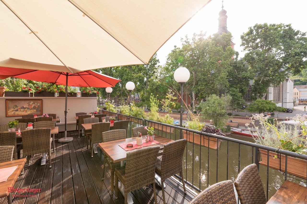 Wirtshaus Wolpertinger Hotel Bad Kreuznach Eksteriør billede